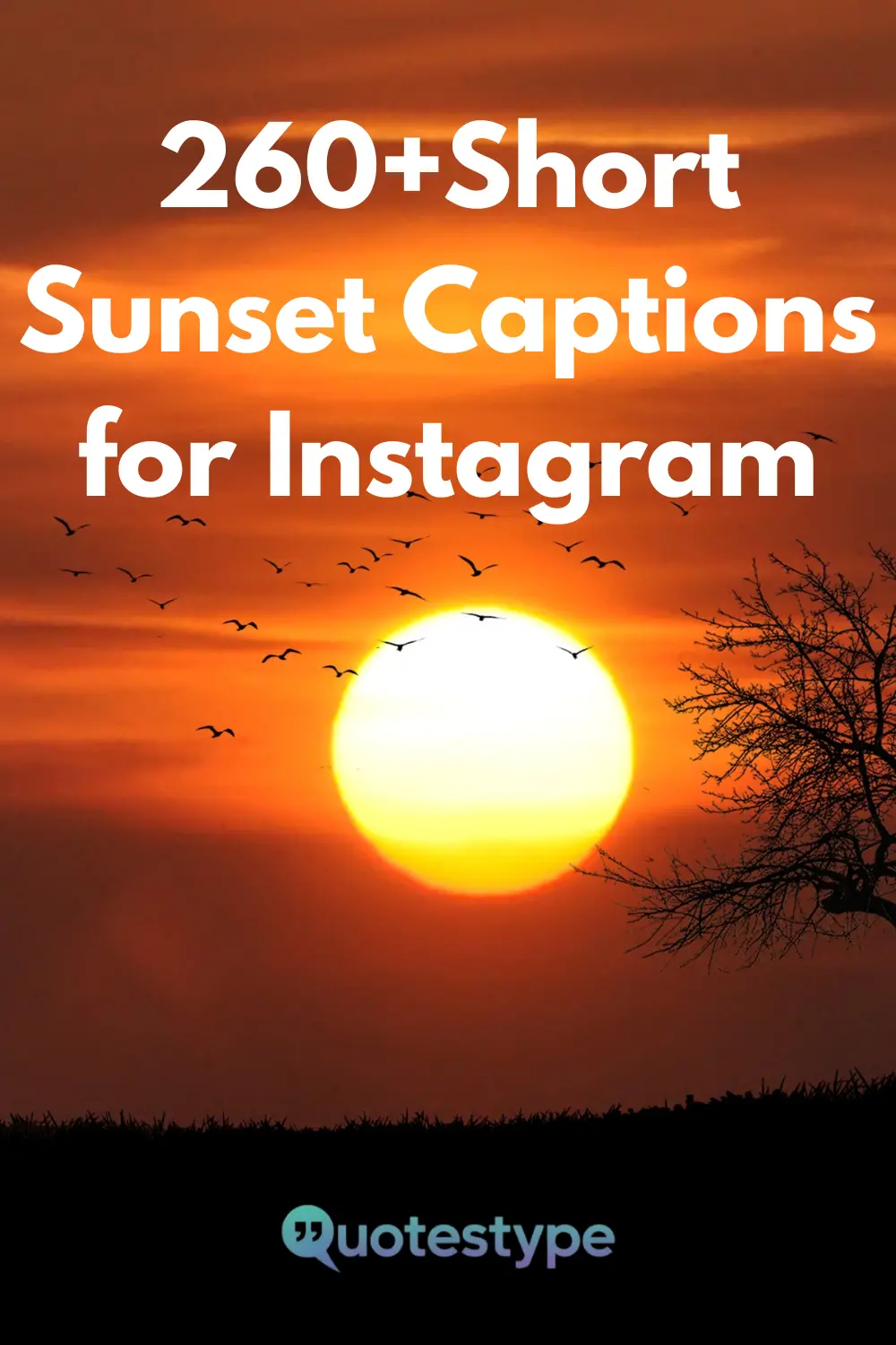 short-sunset-captions-for-instagram