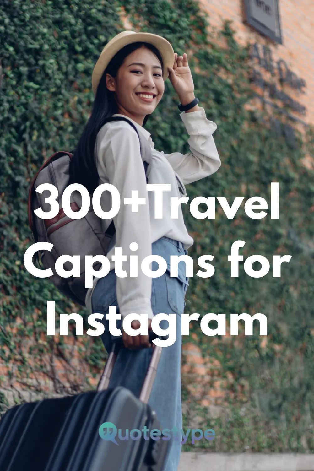 Travel Captions for Instagram