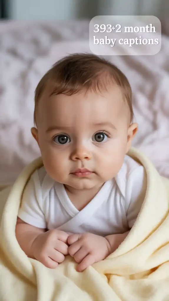 2 Month Baby Captions