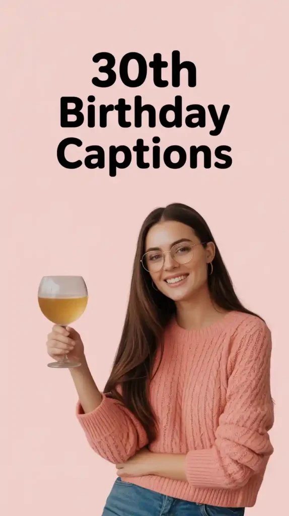 36th Birthday Instagram Captions