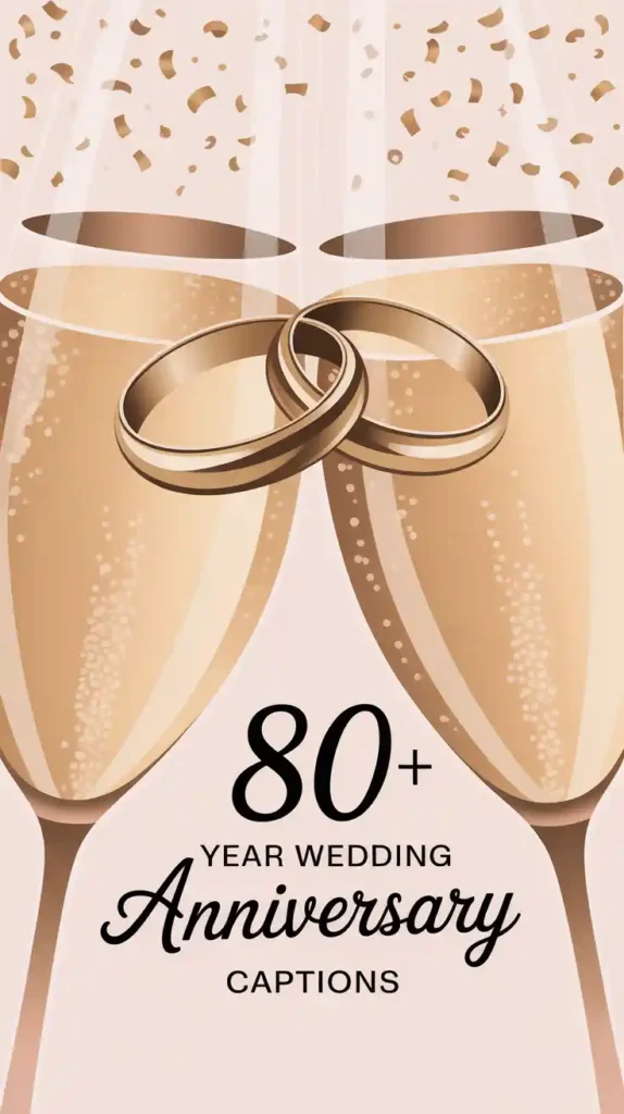 8 Year Wedding Anniversary Captions