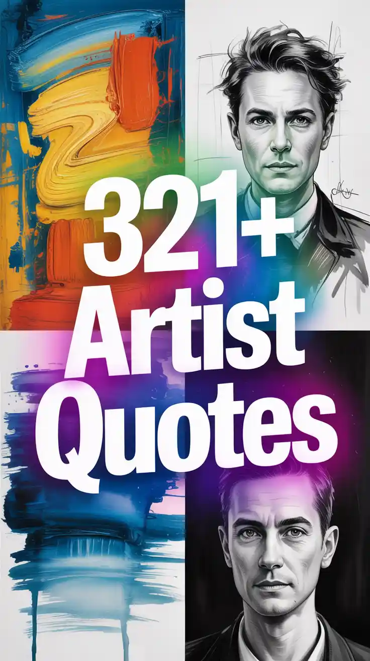 Artist Quotes