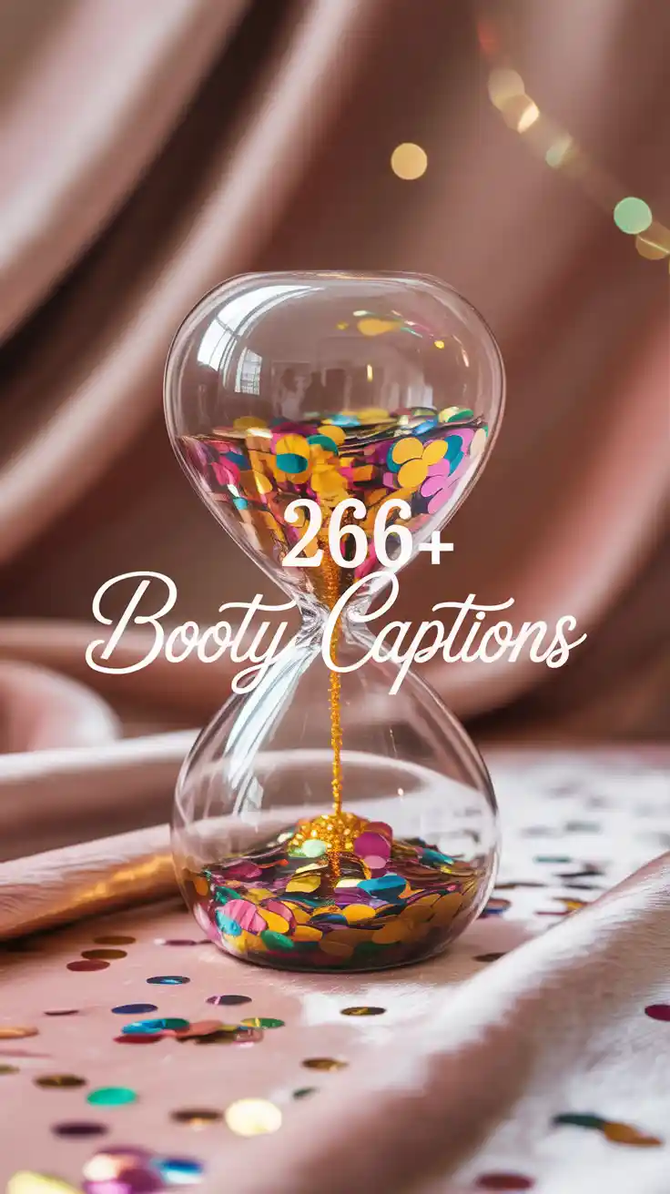 Booty Captions