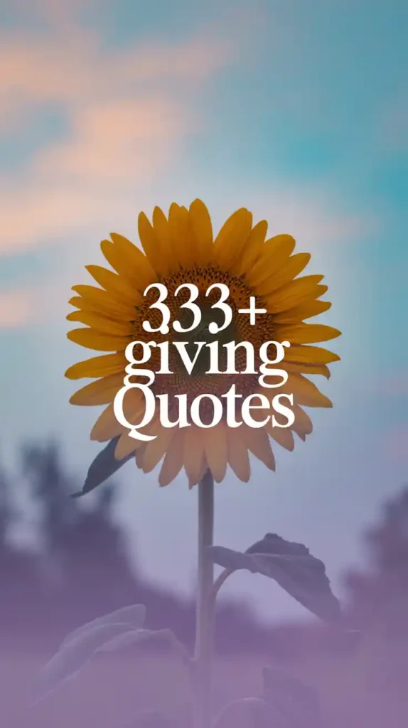 Giving Quotes
