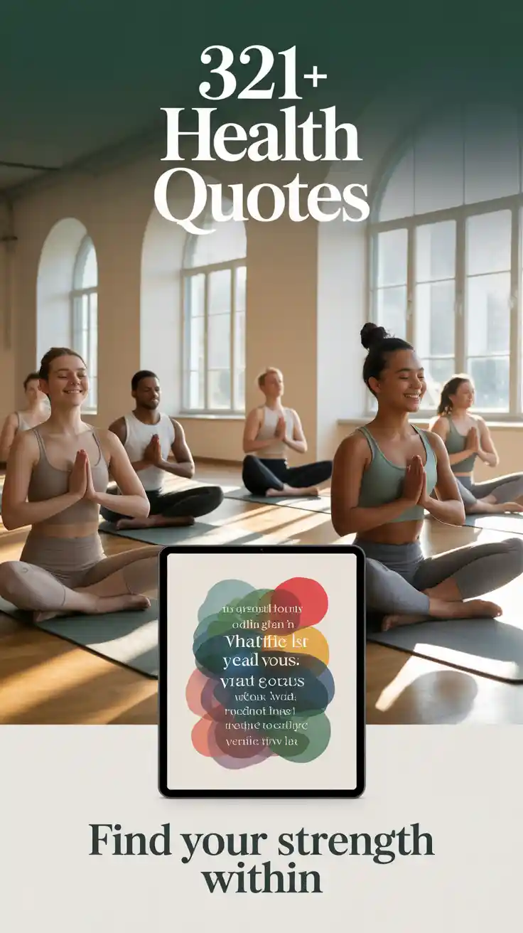 Health Quotes