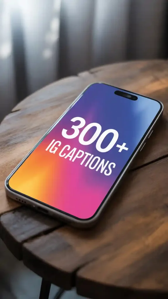 IG Captions