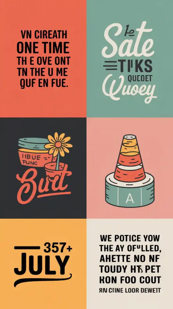 July Quotes