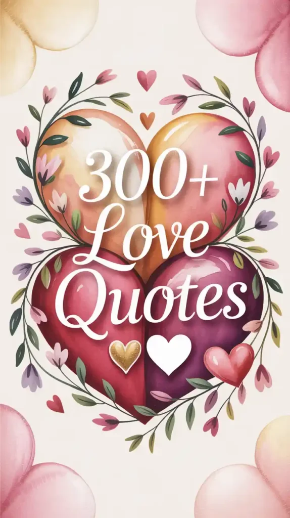 Love Quotes 