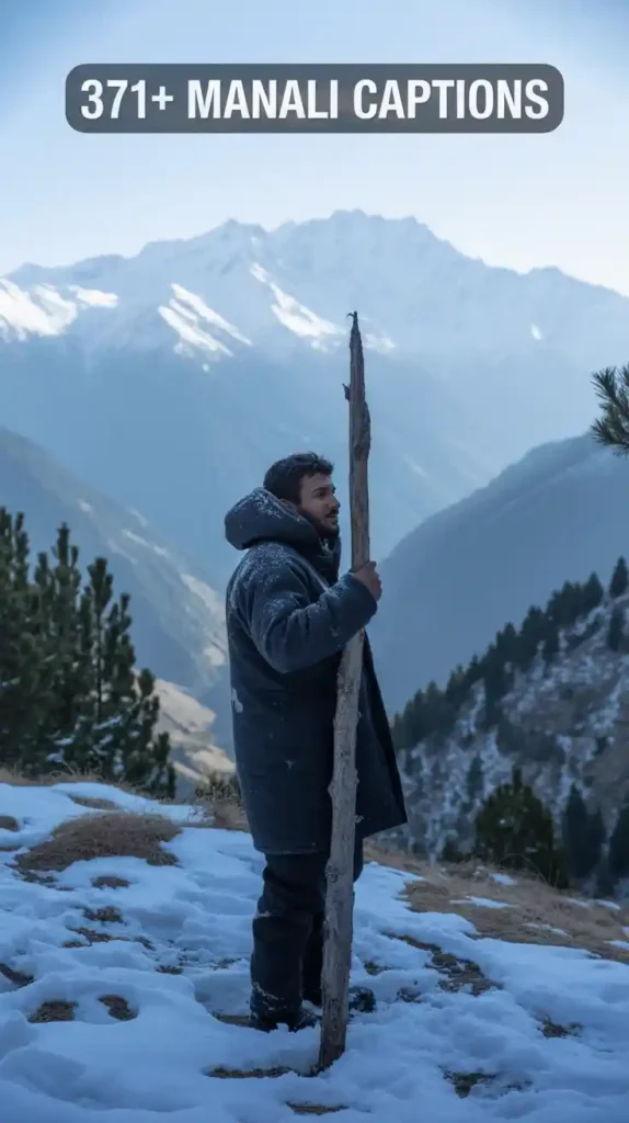 Manali Captions