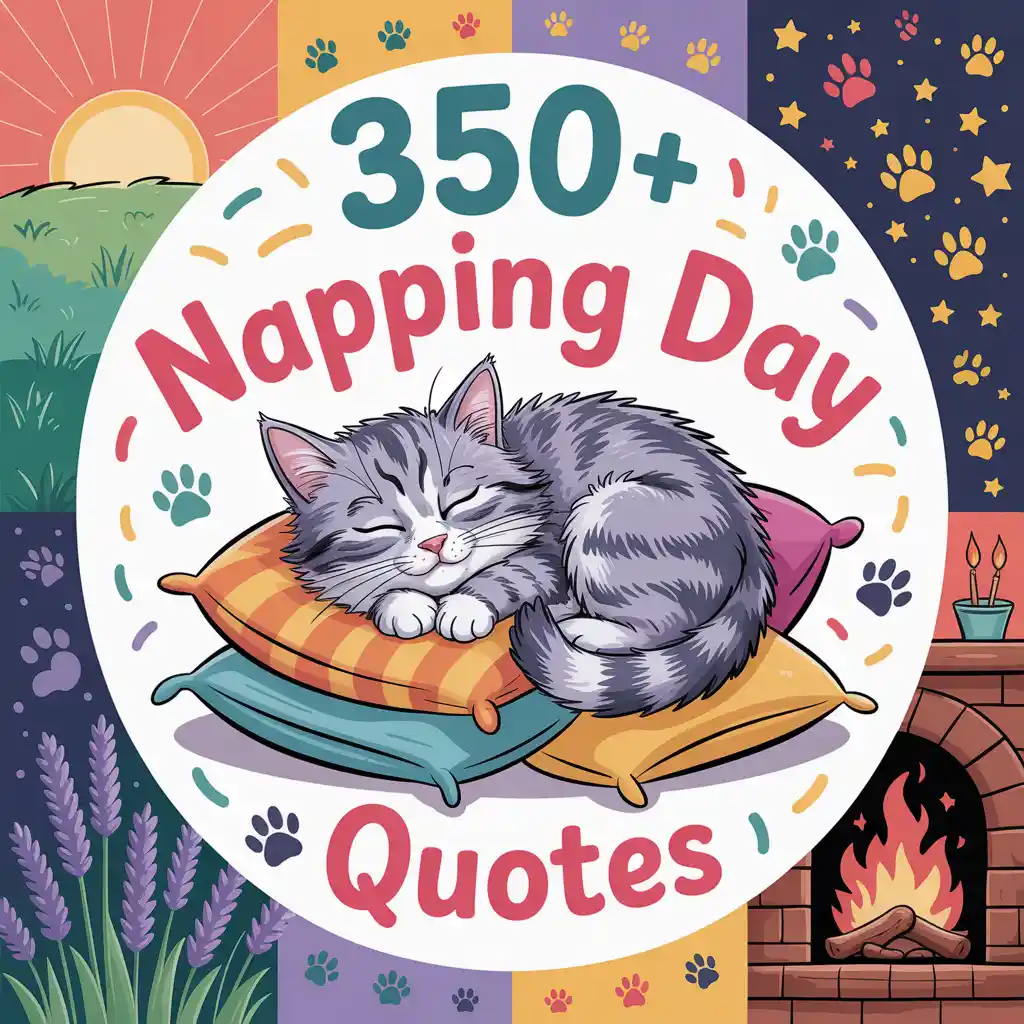 Napping Day Quotes