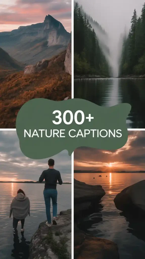 Nature Captions