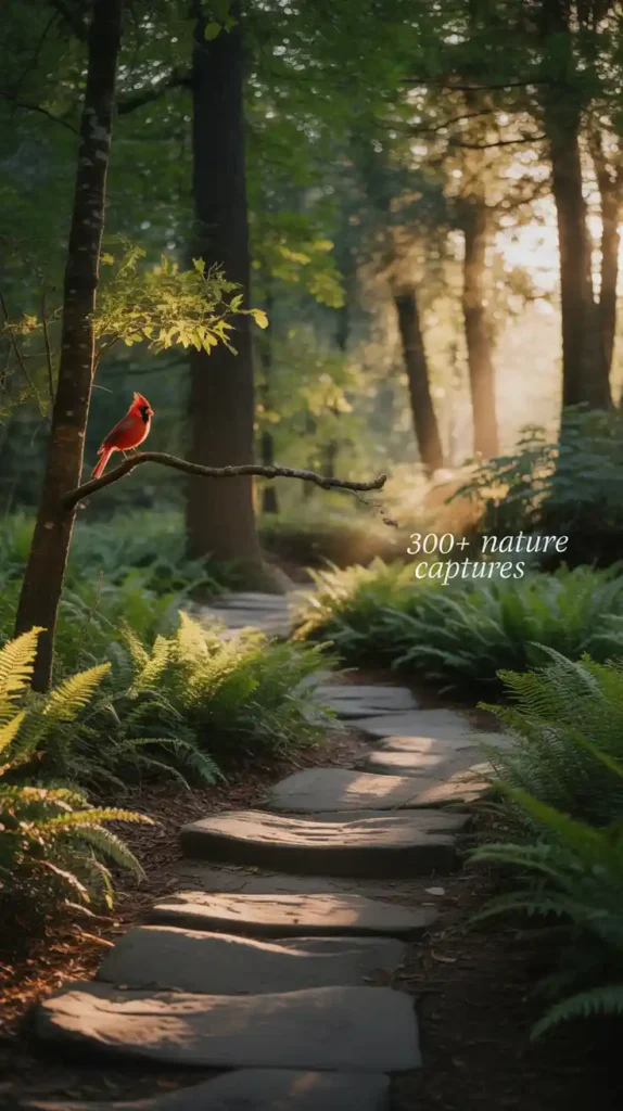 Nature Captions