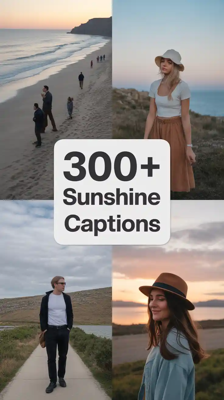 Sunshine Captions