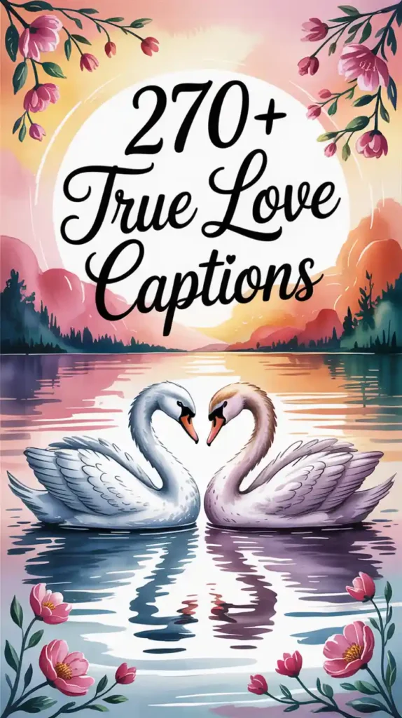 True Love Captions