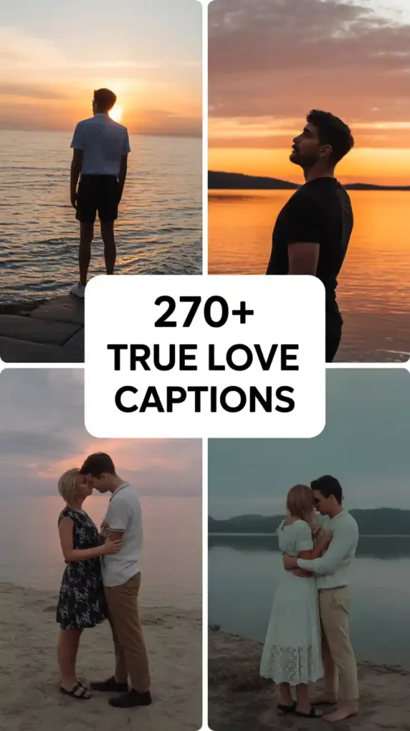 True Love Captions