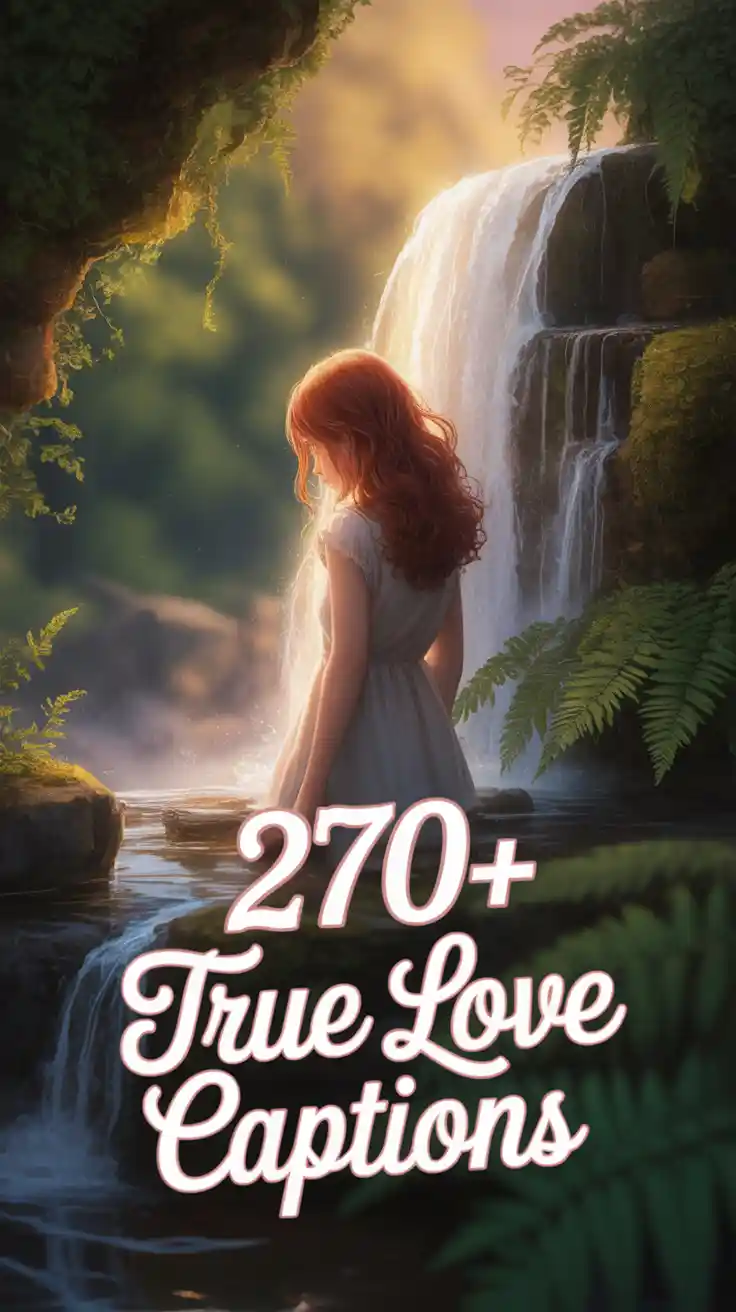 True Love Captions