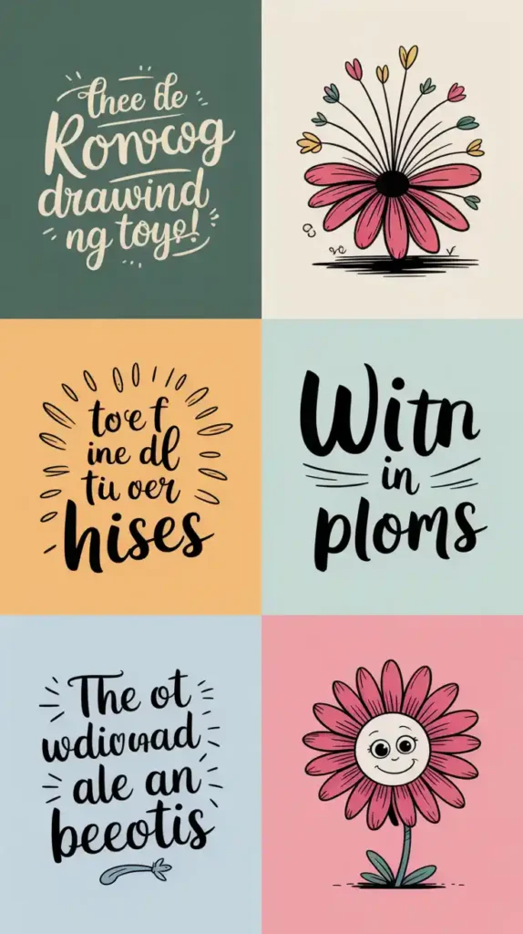 Whimsical Drawing Quotes