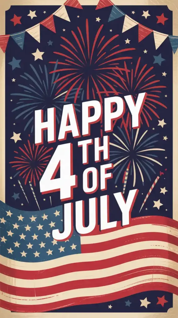 4th of July Instagram Captions