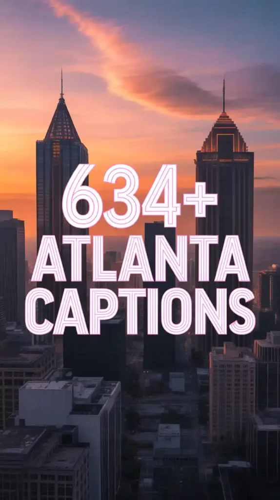 Atlanta Captions