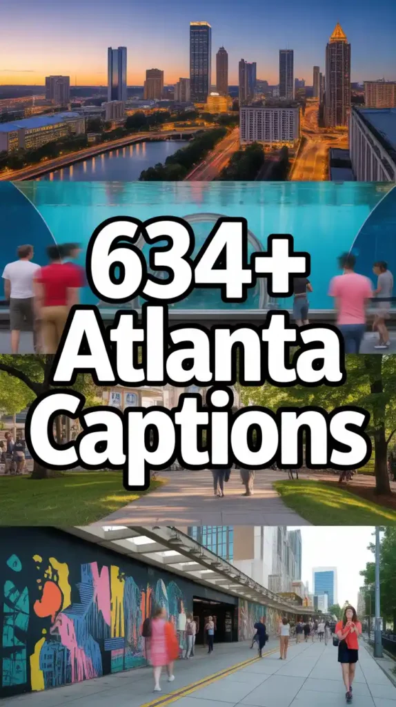Atlanta Captions