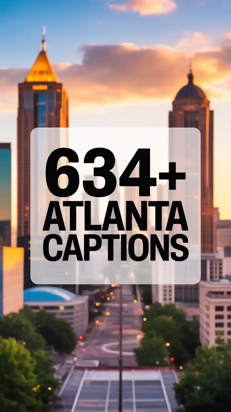 Atlanta Captions
