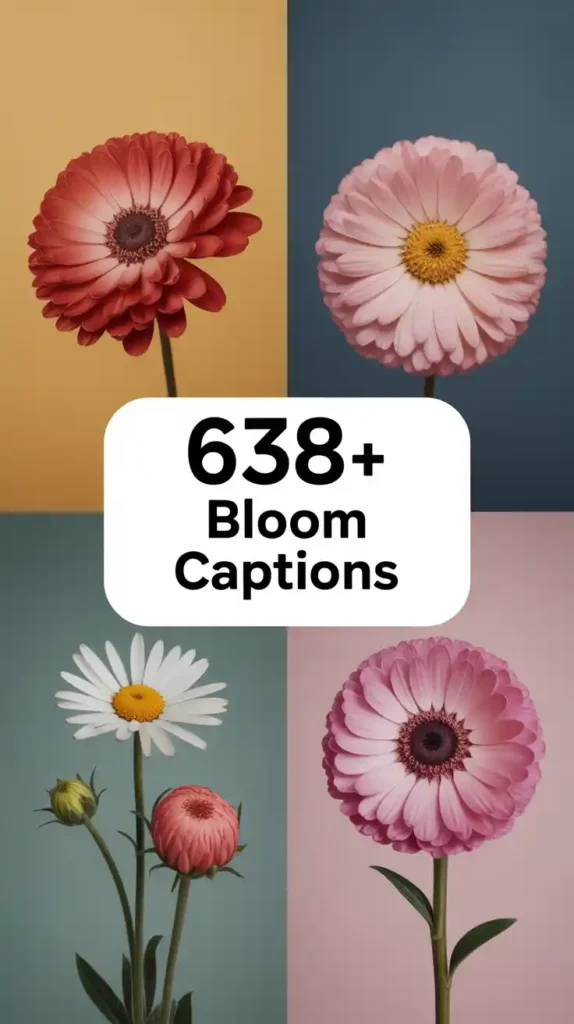 Bloom Captions