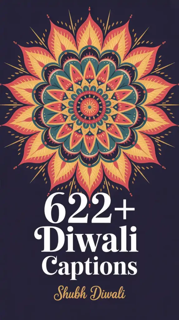 Diwali Captions