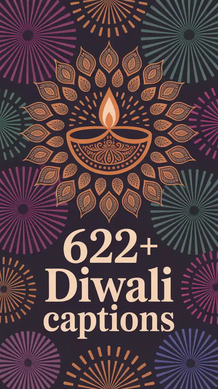 Diwali Captions