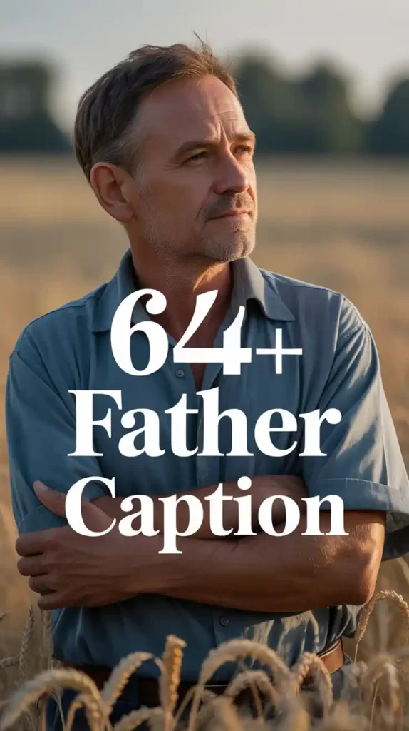Father Caption