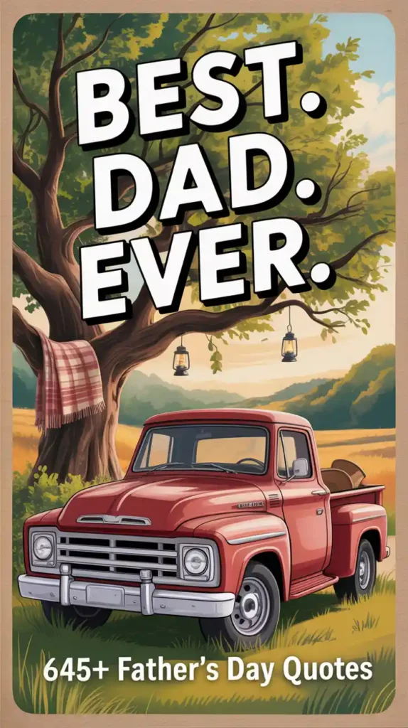 Father’s Day Quotes for Instagram