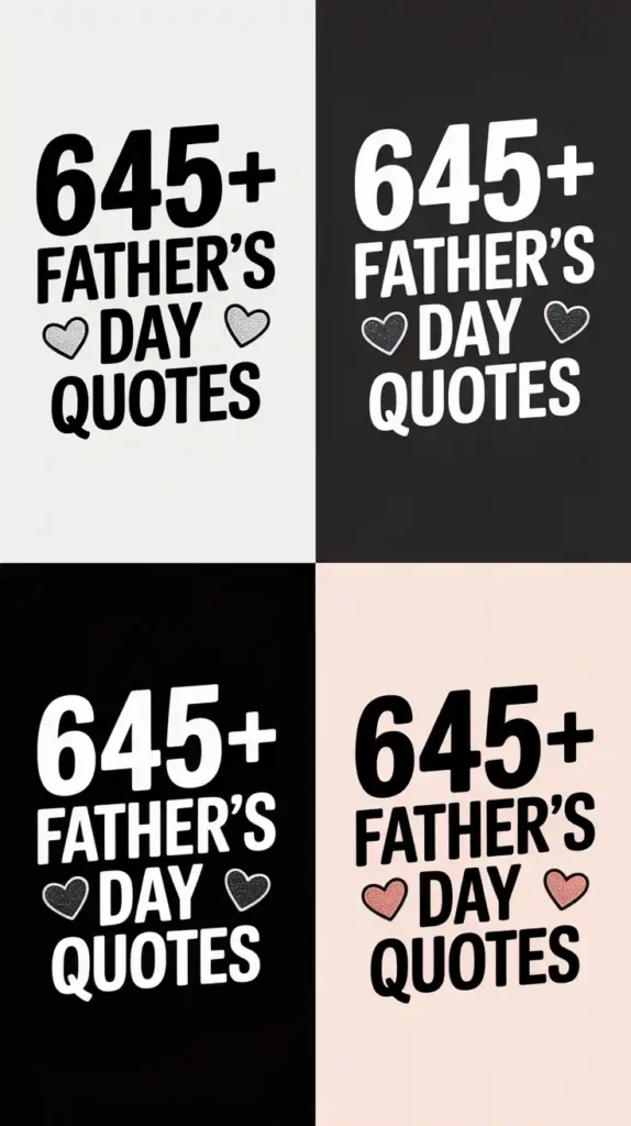 Father’s Day Quotes for Instagram