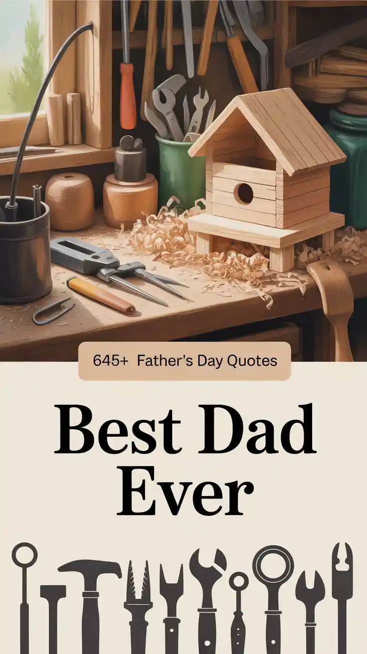 Father’s Day Quotes for Instagram