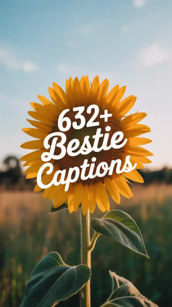 Instagram Bestie Captions