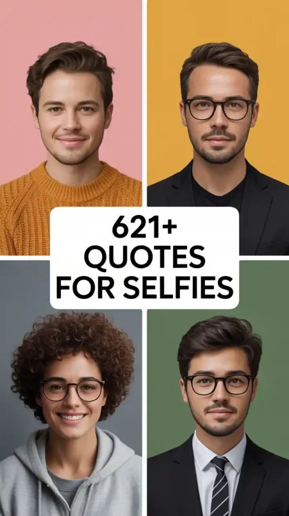 Instagram Quotes for Selfies