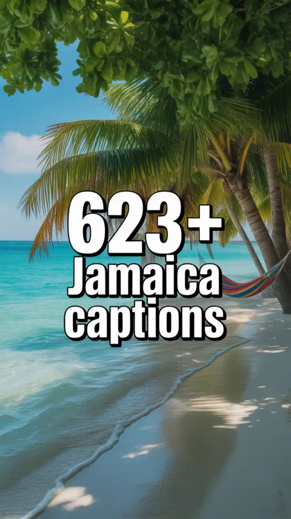 Jamaica Captions