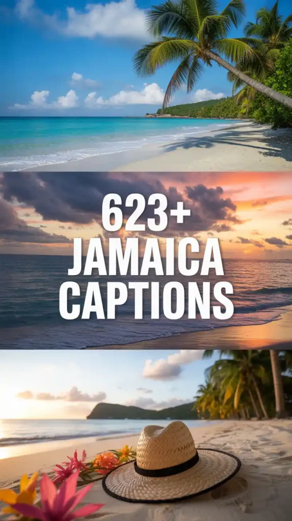 Jamaica Captions
