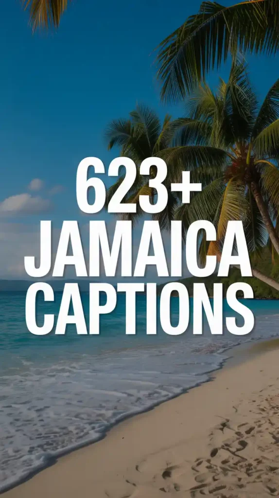 Jamaica Captions