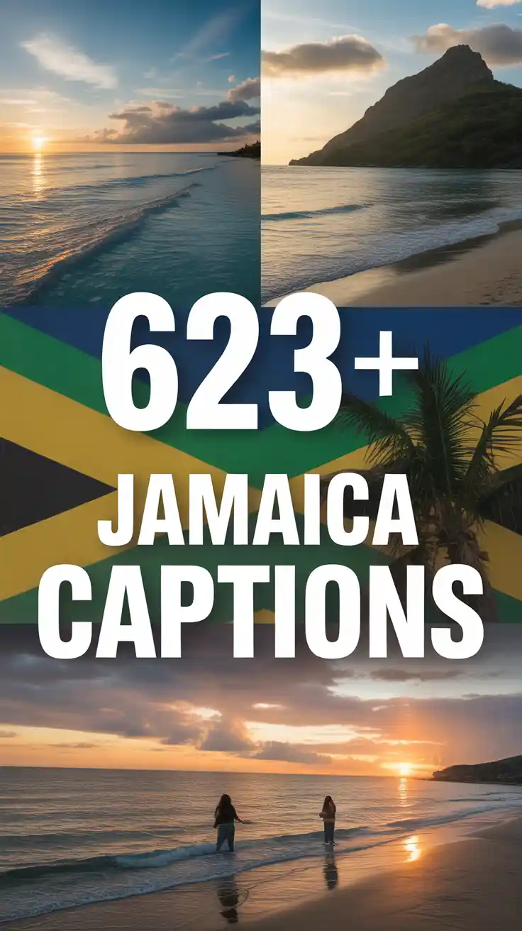Jamaica Captions