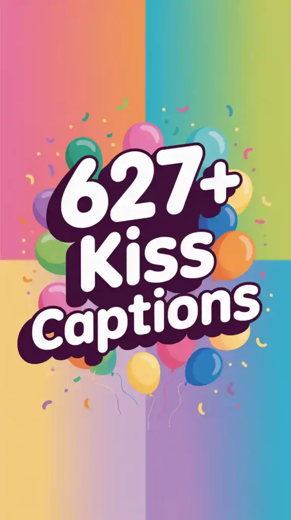 Kiss Captions