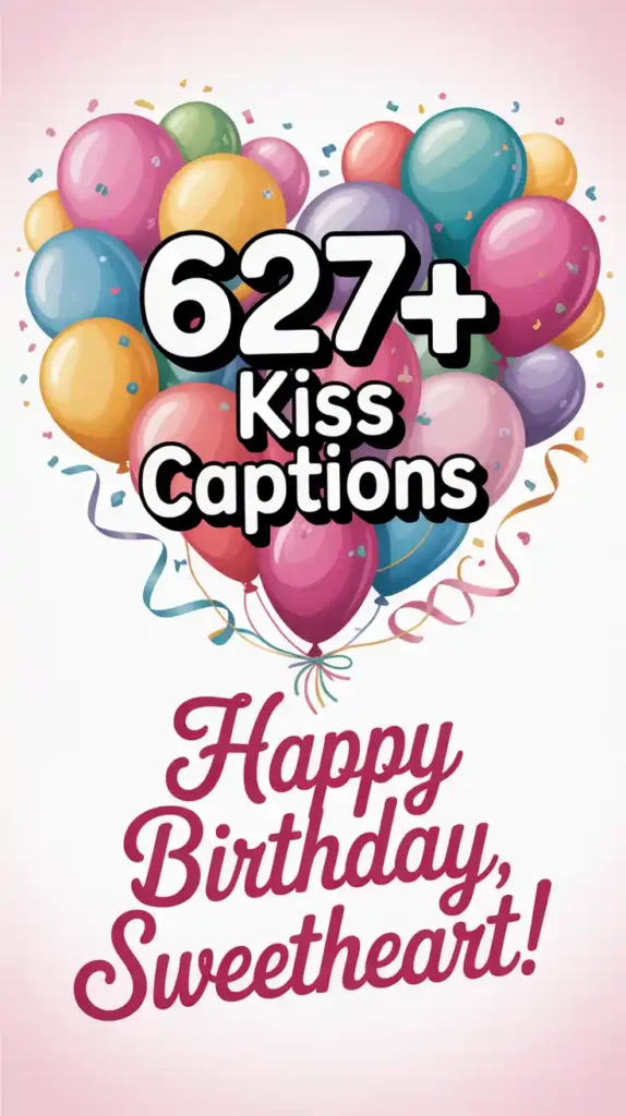 Kiss Captions