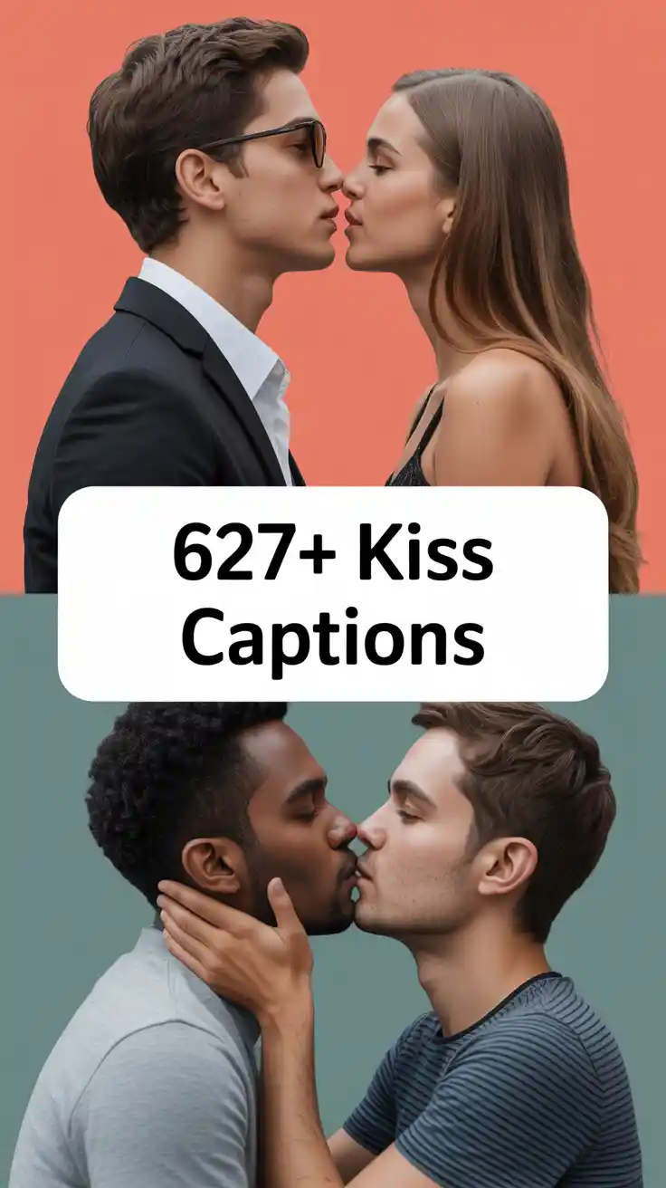 Kiss Captions