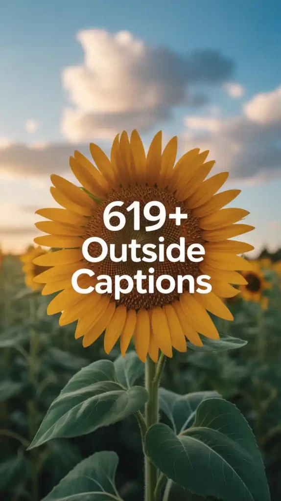 Outside Captions
