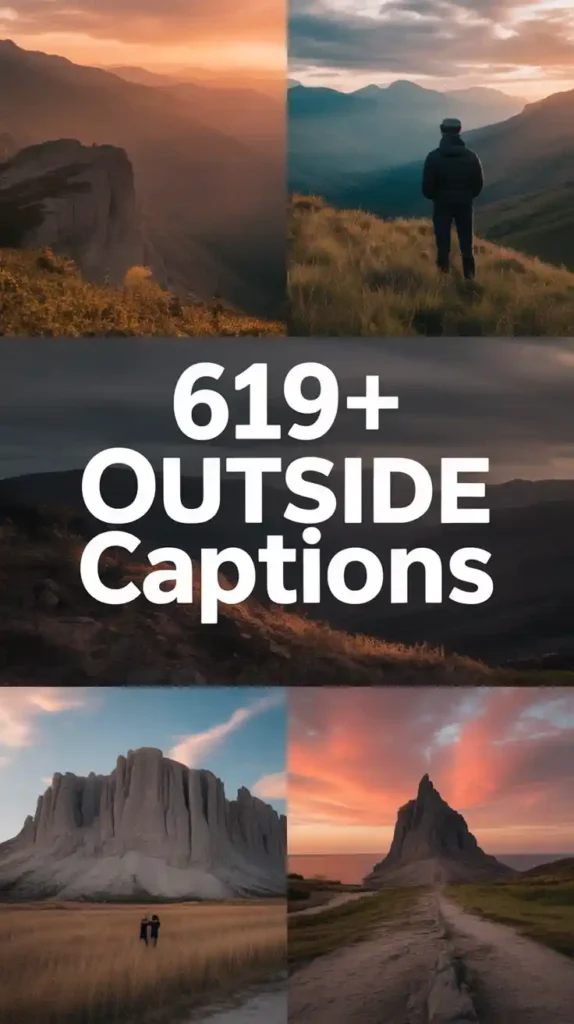 Outside Captions