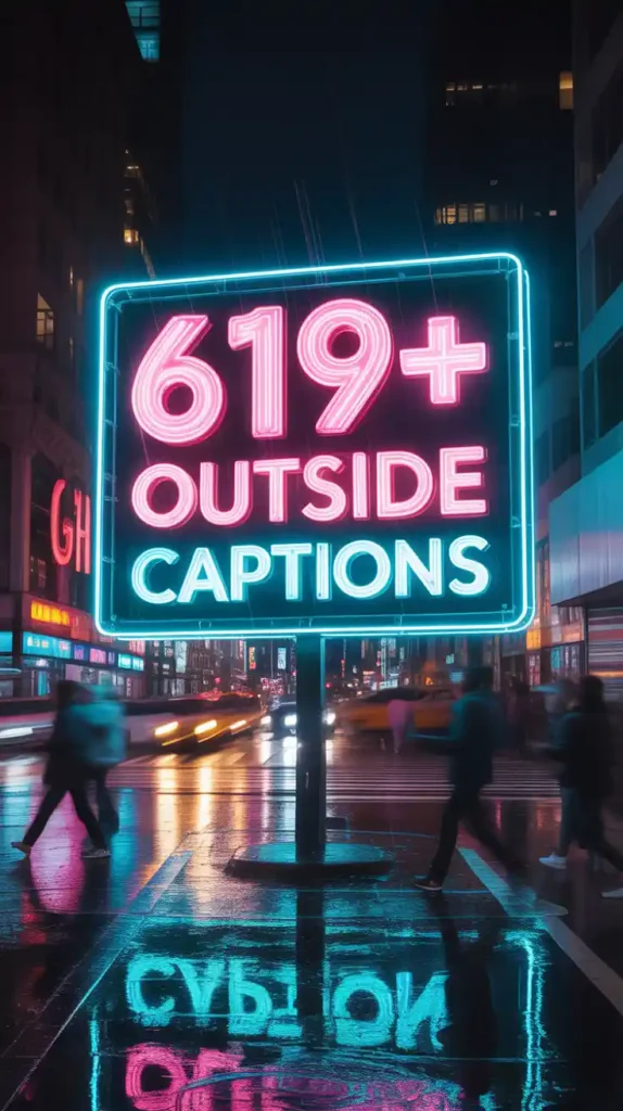 Outside Captions