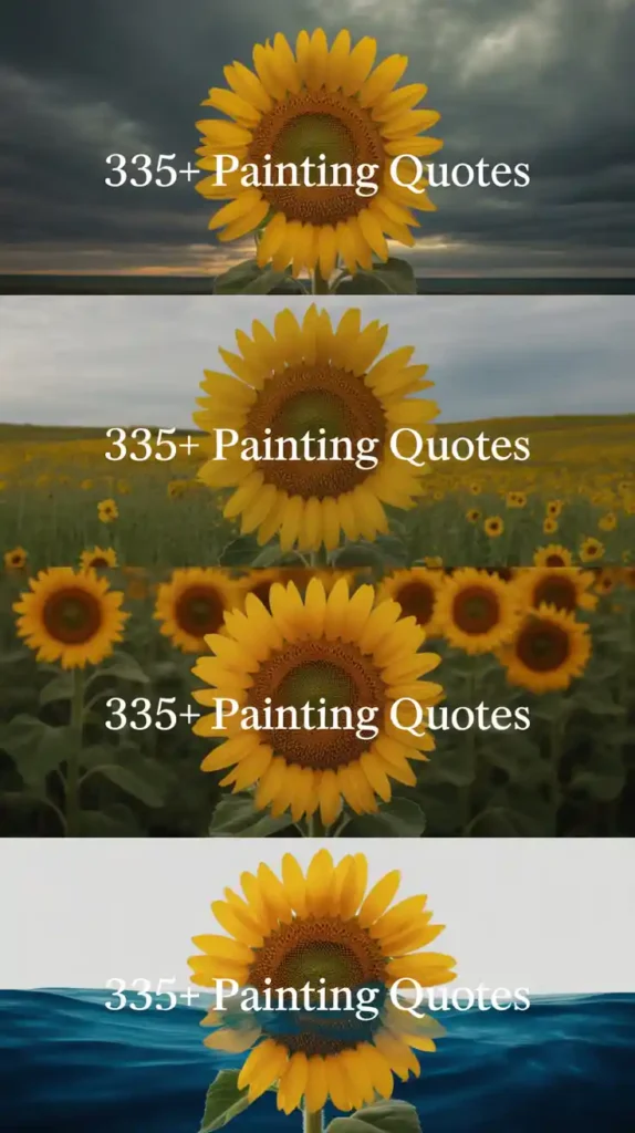 Painting Quotes