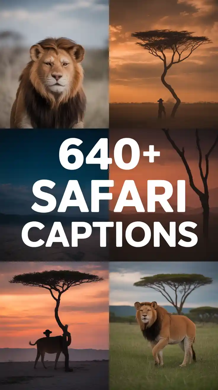 Safari Captions