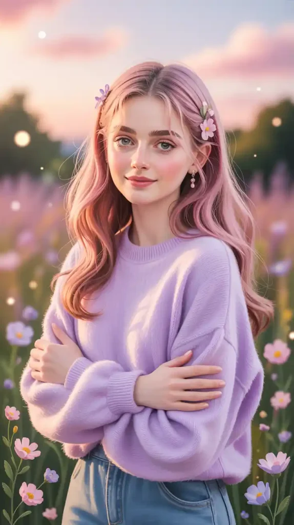 Soft Girl Instagram Captions