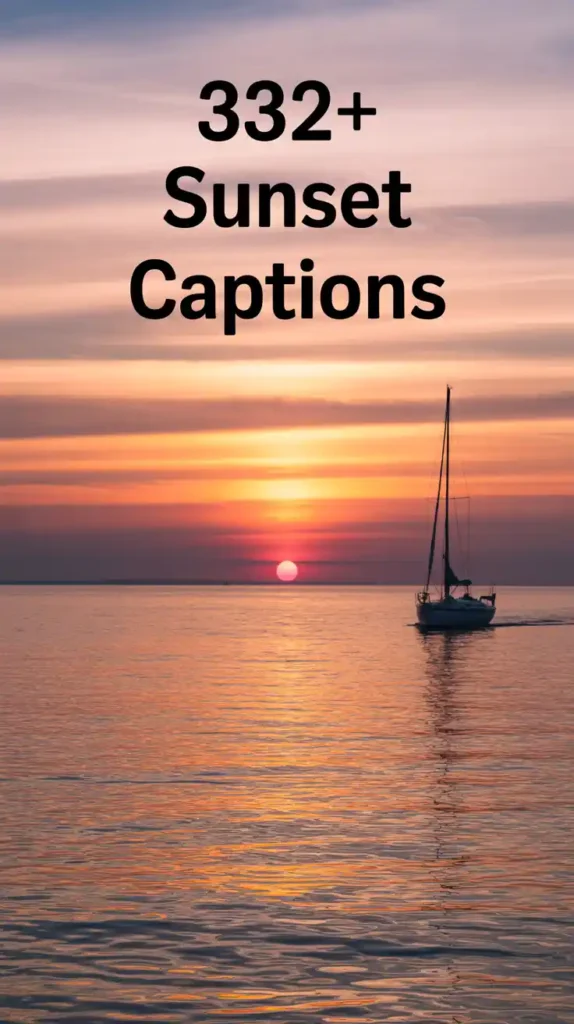 Sunset Captions