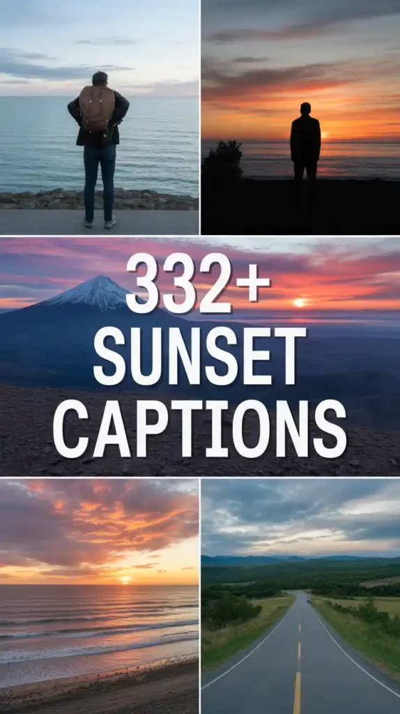 Sunset Captions