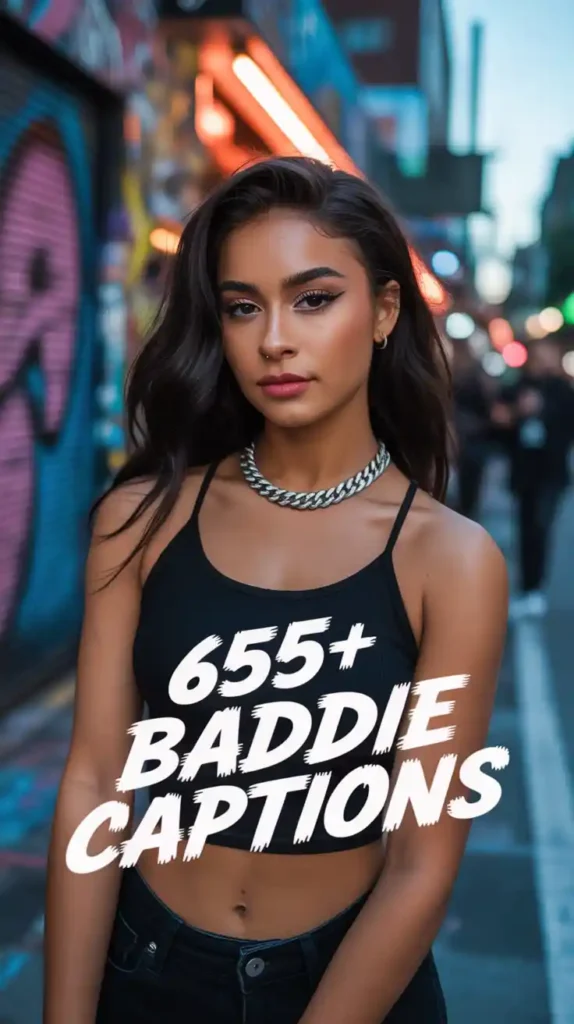  Baddie Captions